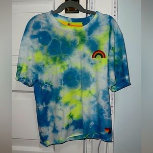 Aviator nation boyfriend tee